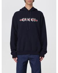 Gucci - Sweatshirt Homme - Lyst