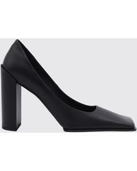 Alaïa - Square-Toed Pumps - Lyst