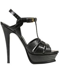 saint laurent sandal sale