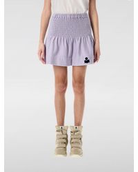 Isabel Marant - Falda Mujer - Lyst