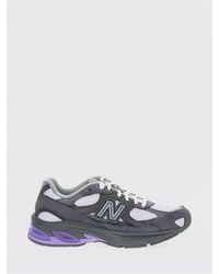 New Balance - Sneakers Leather/Synthetic/Mesh - Lyst
