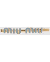Miu Miu - Hair Accessory - Lyst