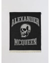 Alexander McQueen - Scarf - Lyst