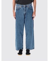 Levi's - 578 Mid-Rise Wide-Leg Jeans - Lyst