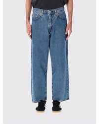 Levi's - 578 Mid-Rise Wide-Leg Jeans - Lyst