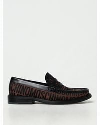Moschino - Zapatos Hombre - Lyst
