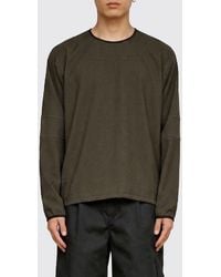 GR10K - Virgin Wool Sweater - Lyst