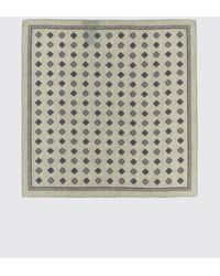 Brunello Cucinelli - Sciarpa Uomo - Lyst