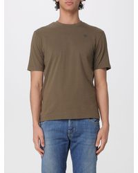Blauer - Basic Cotton T-Shirt - Lyst