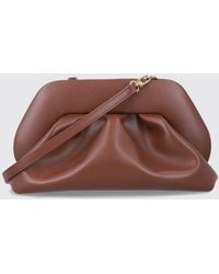 THEMOIRÈ - Themoir&Egrave Bios Vegan Leather Clutch - Lyst