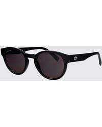 Lacoste - Sonnenbrille Aus Acetat - Lyst