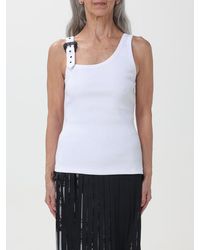 Versace Jeans Couture - Top Mujer - Lyst