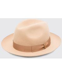 Borsalino - Cappello Uomo - Lyst