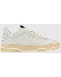 Gucci - Re-Web Sneakers - Lyst