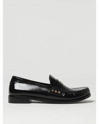 Saint Laurent - Mocassini - Lyst