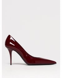 Saint Laurent - Pump Norma - Lyst
