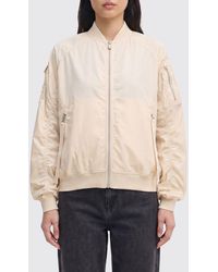 Save The Duck - Bomber En Nylon Recyclé - Lyst