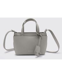Fabiana Filippi - Grained Leather Bag - Lyst