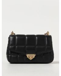 Michael Kors - Michael Soho Bag In Quilted Nappa - Lyst