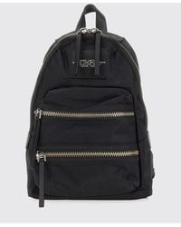Marc Jacobs - The Biker Medium Full Zip Nylon Backpack - Lyst