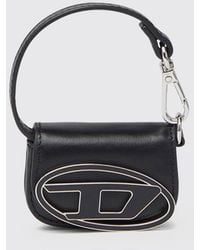 DIESEL - 1Dr Leather Charm - Lyst