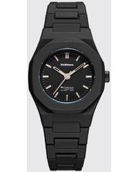 D1 Milano - Dawn Light Steel And Polycarbonate Watch With Quartz Movement - Lyst