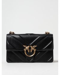 Pinko - Schultertasche Damen - Lyst