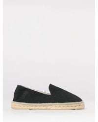 Manebí - Cotton Canvas Espadrilles - Lyst