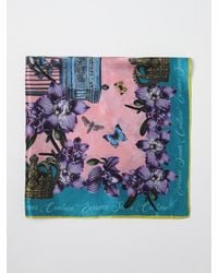 Versace Jeans Couture - Neck Scarf - Lyst