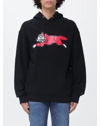 ICECREAM - Sudadera Con Capucha De Algodón Estampada - Lyst