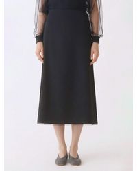Fabiana Filippi - Midi Skirt - Lyst