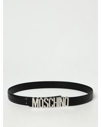 Moschino - Belt - Lyst