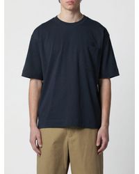 Dries Van Noten - Cotton T-Shirt - Lyst