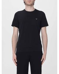 Emporio Armani - Set Of 2 T-Shirts - Lyst