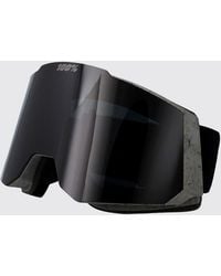 100% - Snowcraft Goggle Ski Mask With Polycarbonate Lenses - Lyst