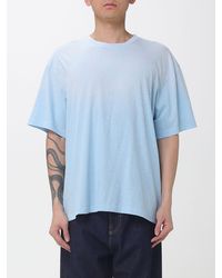 Axel Arigato - Cotton T-Shirt With Logo - Lyst