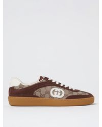 Gucci - "G75" Sneakers - Lyst