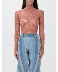 Mugler - Top - Lyst
