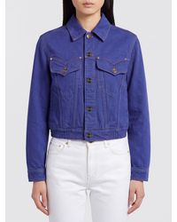 Versace - Camisa Mujer - Lyst