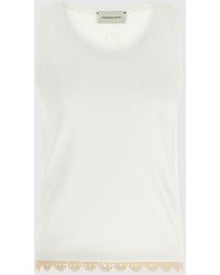 Magda Butrym - Top Mujer - Lyst