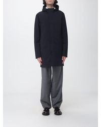 Herno - Hooded Padded Windbreaker Jacket - Lyst