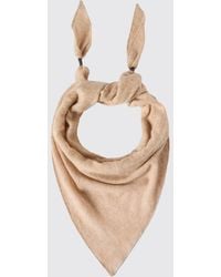 Brunello Cucinelli - Sciarpa Triangolare - Lyst