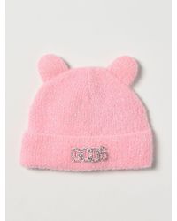 Gcds Wool Hello Kitty Beanie in Black 