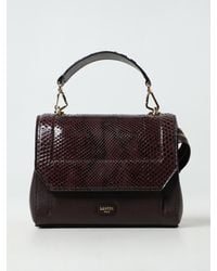 Lancel - Schultertasche Damen - Lyst