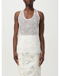 Genny - Top Damen - Lyst