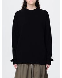 Tibi - Cut-Out Wool Blend Knit - Lyst