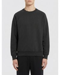 Ami Paris - Cotton Sweatshirt - Lyst