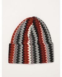 Missoni - Cappello Beanie - Lyst