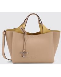 Tod's - Mini Leather Bag - Lyst
