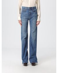 Chloé - Chlo&Eacute Vaqueros Mujer - Lyst